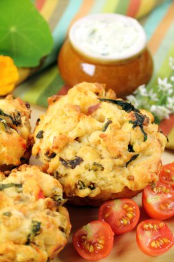 Savory Muffins