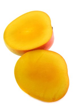 Dilimlenmiş mango