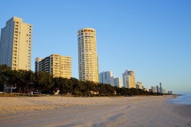 Surfers paradise Avustralya