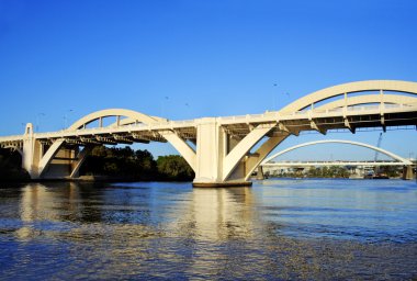 William neşeli köprü brisbane, Avustralya
