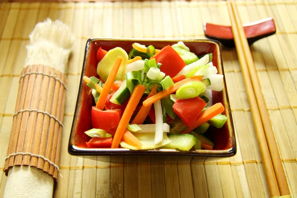 Asian warzyw — Zdjęcie stockowe
