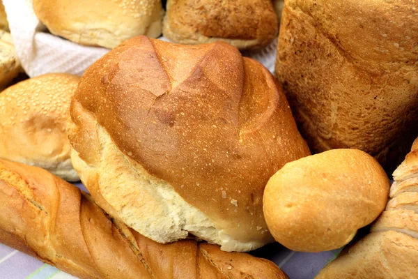Bread Textures — Stock Photo, Image