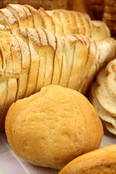 Ekmek dokular — Stok fotoğraf