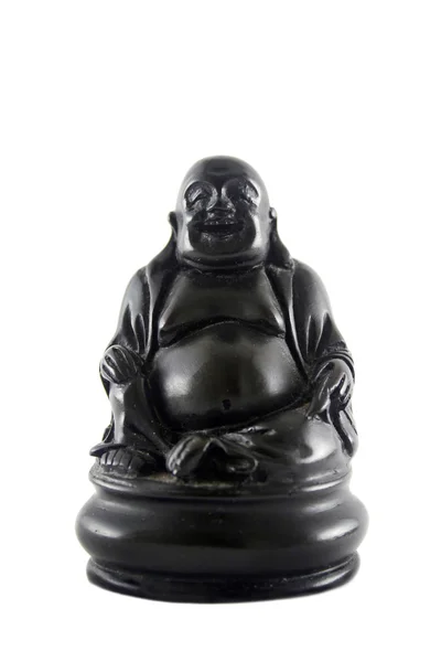 Buddha intagliato — Foto Stock