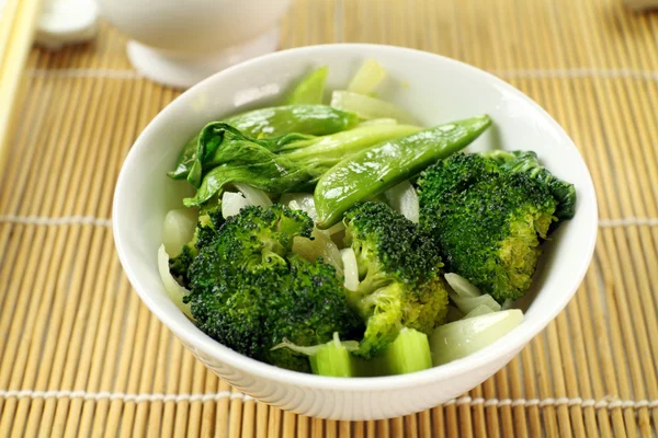 Chinese Vegetables — Stock Photo, Image