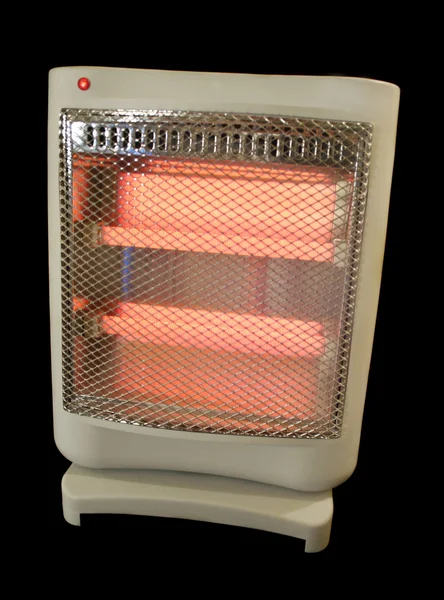Radiant Heater — Stock Photo, Image