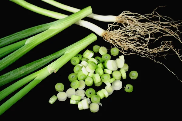 stock image Fresh Shallots