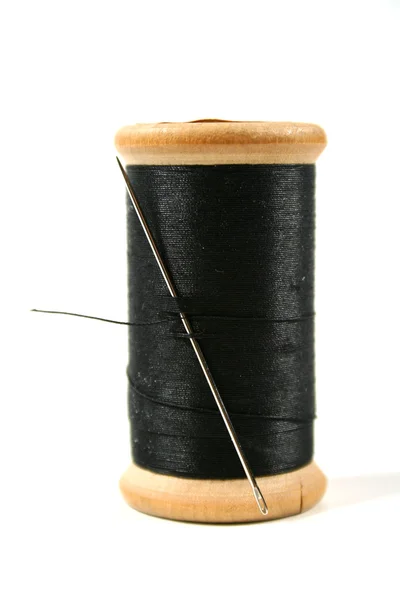 stock image Grandma's Needle And Thread