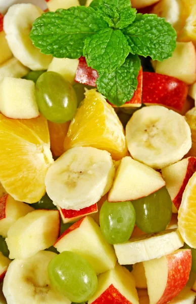 自家製のフルーツ サラダ — ストック写真