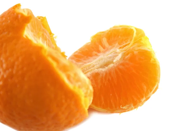 Mandarino spezzato — Foto Stock