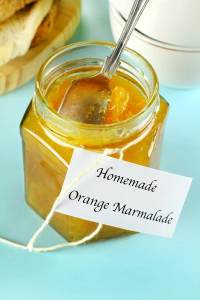 Orange Marmalade — Stock Photo, Image