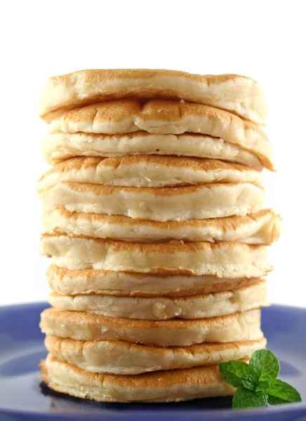 Pancake Stack — Stock Photo, Image