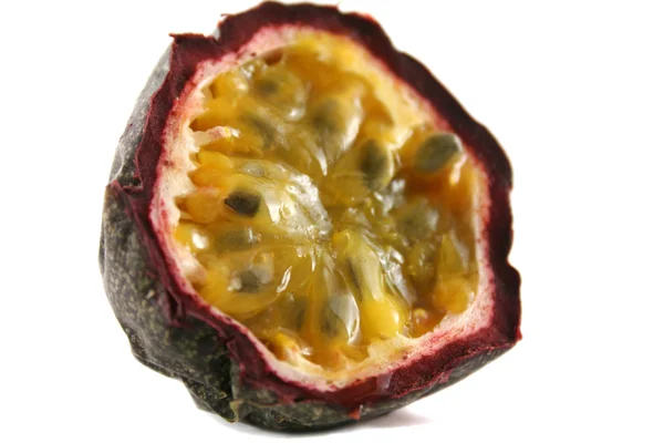 Fruta-maracujá — Fotografia de Stock