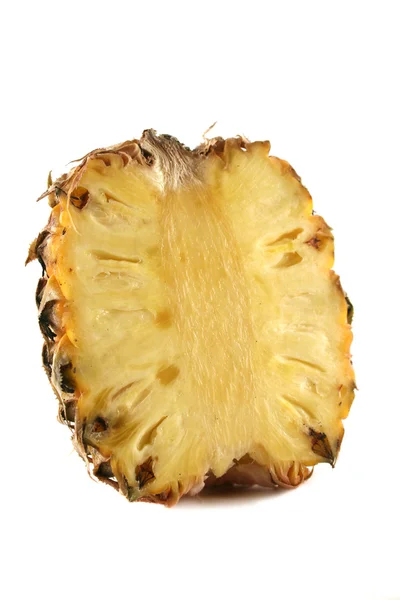 Pineapple Half — Stock Photo, Image