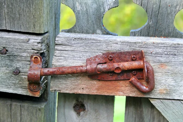 stock image Rusty Old Latch