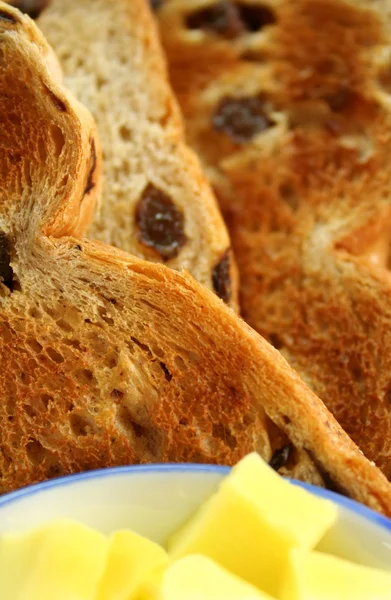 Sultana Bread — Stock Photo, Image