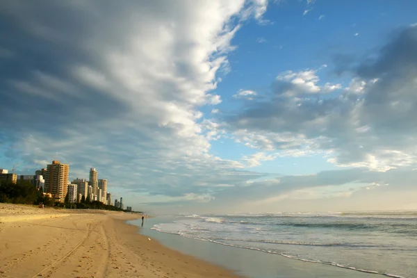 Surfers paradise Australien — Stockfoto