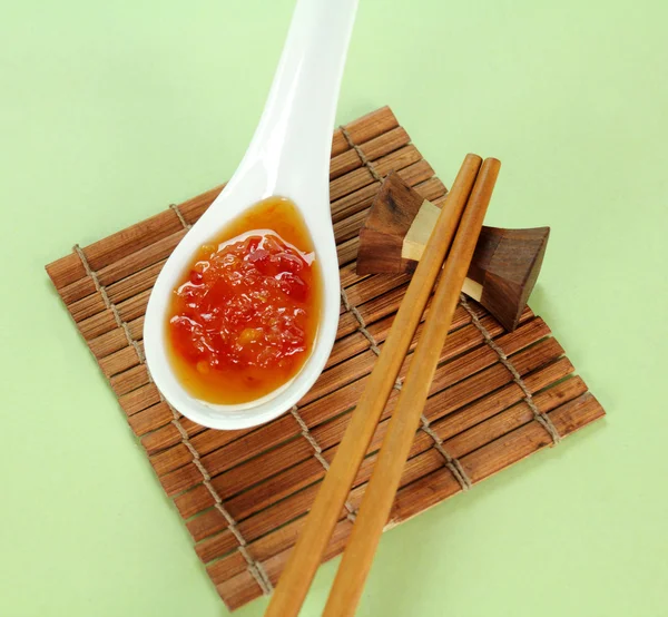 stock image Sweet Chilli Sauce