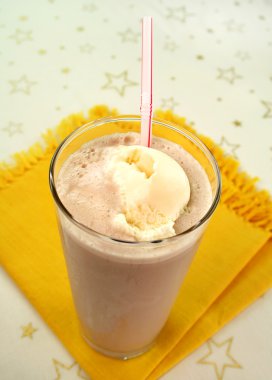 Çikolatalı Milkshake