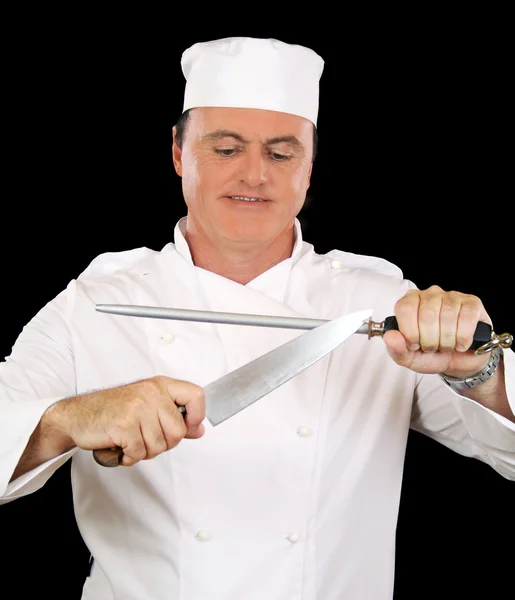Élezés Chef — Stock Fotó