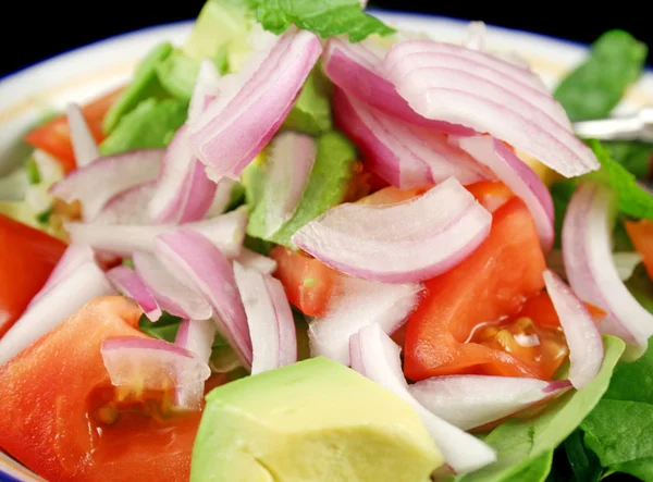 Tigela de Salada 2 — Fotografia de Stock