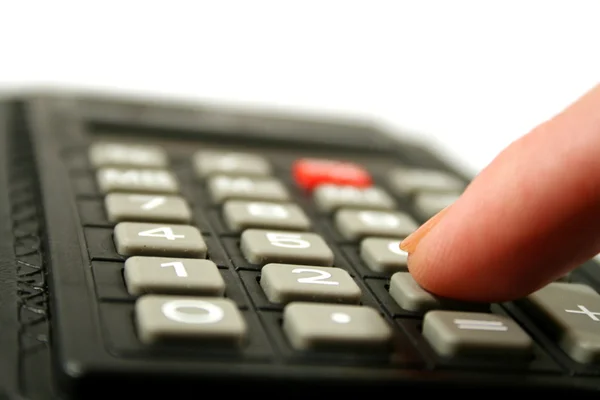 stock image Calculator Keyboard