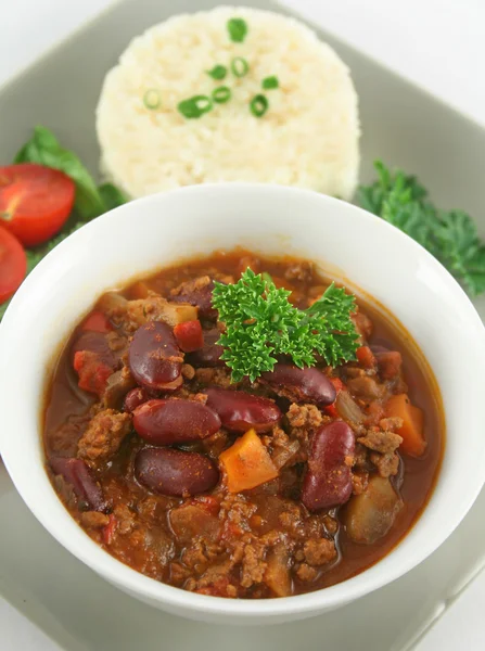 Chili Con Carne 1 — Stock Photo, Image