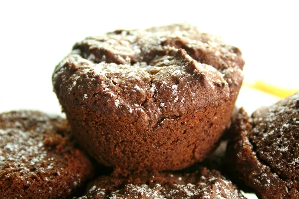 Chocolate Brownies — Stock Photo, Image