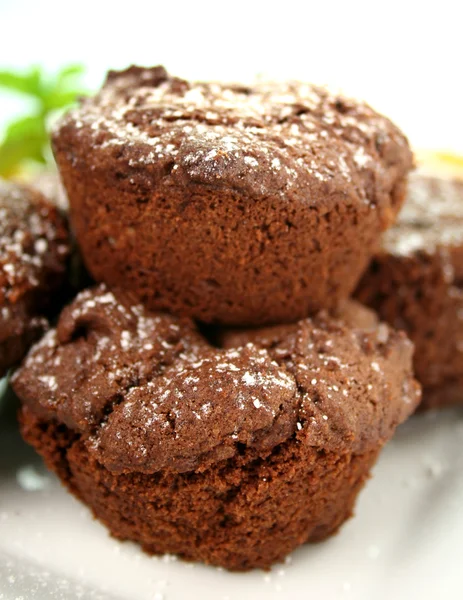 Chocolate Brownies — Stock Photo, Image