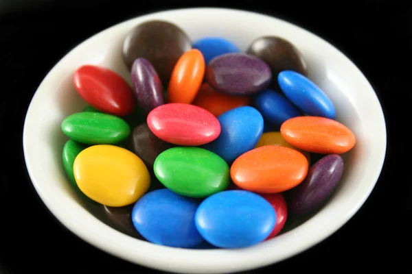 Chocolate Buttons 2 — Stock Photo, Image