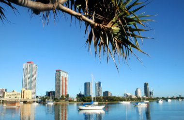 Southport Gold Coast clipart