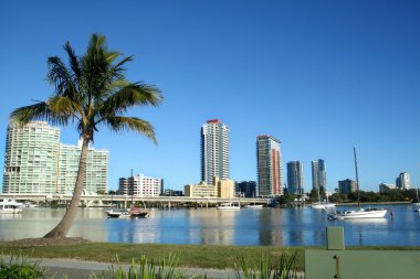 Southport Gold Coast clipart
