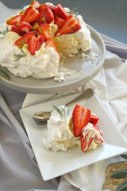 pavlova porsiyon