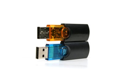 USB flash sürücüler