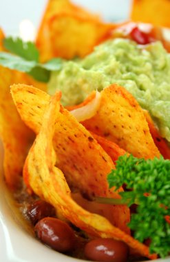 Vejetaryen cips
