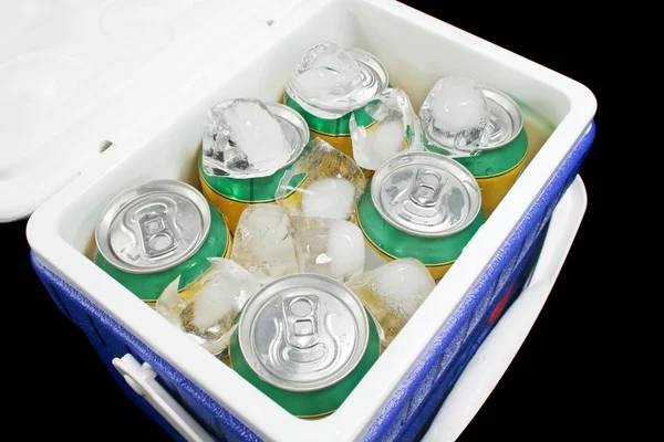 Drink Cooler 1 — Stock Photo, Image