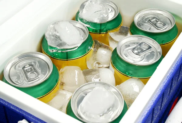 Drink Cooler 3 — Stock Photo, Image