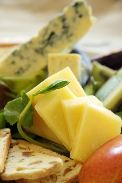 Çedar Peyniri — Stok fotoğraf