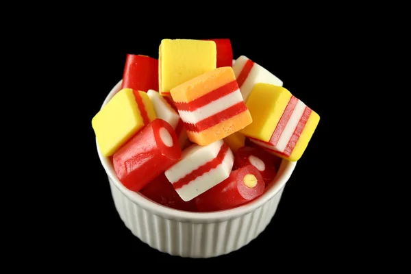 Caramelos de frutas 1 — Foto de Stock