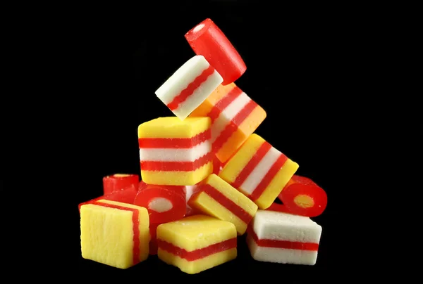 Caramelos de frutas 3 — Foto de Stock