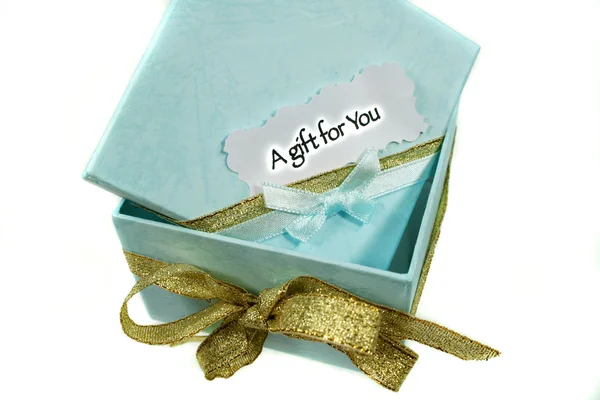 Gift For You — Stock Photo, Image