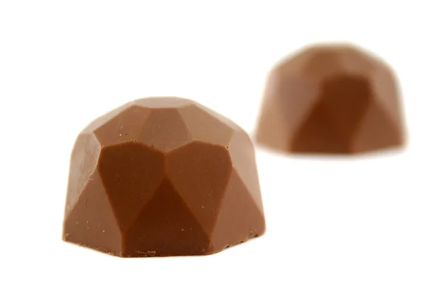 Poligono Cioccolato — Foto Stock