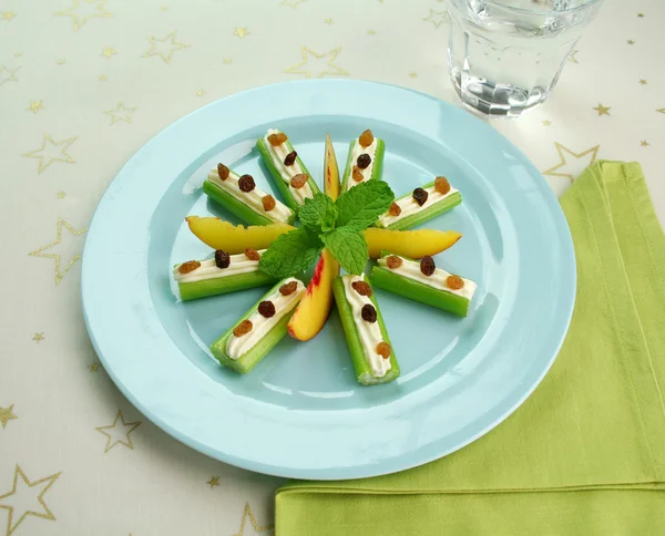 stock image Healthy Afternoon Snack