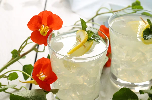 Bevanda al limone — Foto Stock