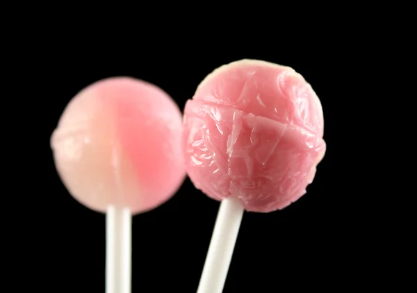 Two Lollipops — Stock Photo, Image