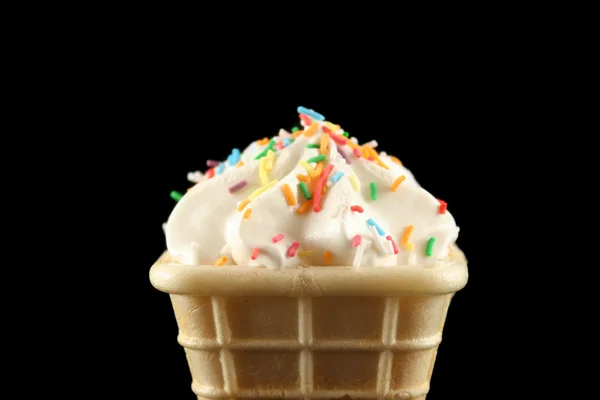 Marshmallow Cone 3 — Stock Photo, Image