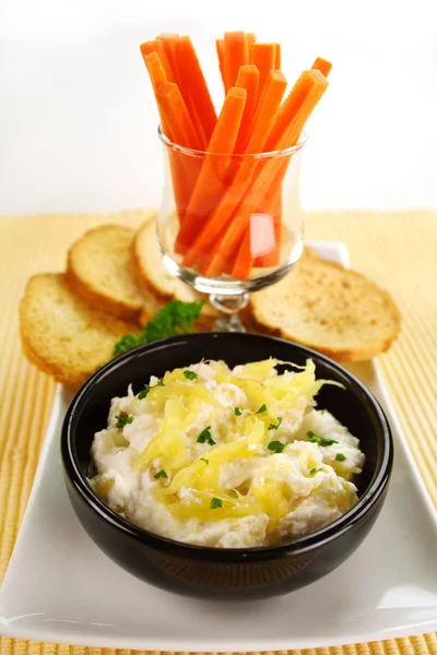 stock image Pineapple Ricotta