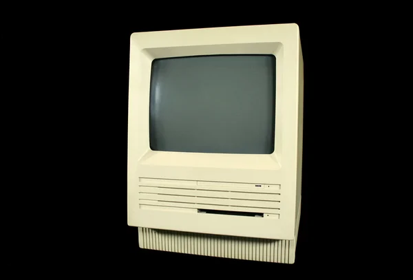 Retro Mac — Zdjęcie stockowe
