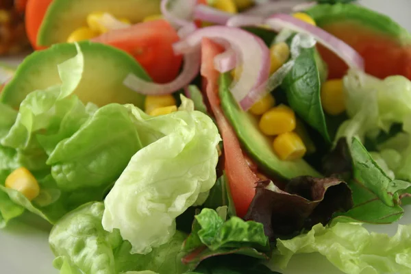 Salad Background 4 — Stock Photo, Image