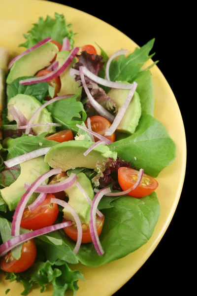 Verse tuin salade — Stockfoto
